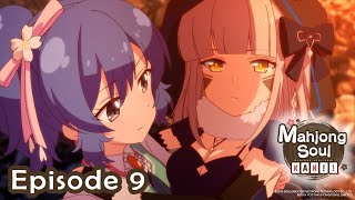 Mahjong Soul KAN Episode 9 The Destination of Fate [upl. by Drol]