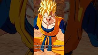 Unique Voice Lines🔉 dragonballsuper dragonball sparkingzero dragonballz dbz gohan [upl. by Janine]