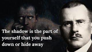 Carl Jung on the Shadow how to integrate your dark side and find WHOLENESS [upl. by Montana771]