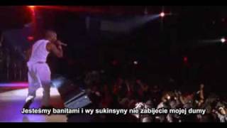 2Pac  Troublesome 96 Live At House of Blue´s Napisy PL [upl. by Sumedocin]