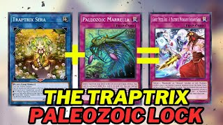 INSANE TRAPTRIX PALEO LOCK  Easy Step By Step Combo Guide [upl. by Hestia870]