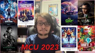 All 7 MCU Projects In 2023 Ranked [upl. by Haakon621]