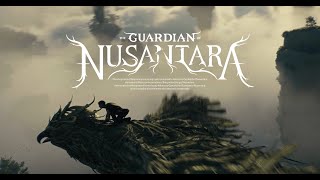 “The Guardian of Nusantara” by Alffy Rev ft Once Mekel Sudjiwo Novia Bach Official Music Video [upl. by Cookie]