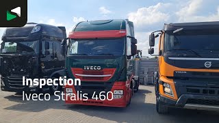 Iveco Stralis 460  2020  BAS World [upl. by Willette]