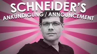 0106 Ankündigung Ulrich Schneider MdB bei Thekenschlampe TV [upl. by Ziguard]