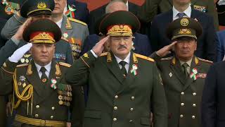 Belarus National Anthem  2024 Independence Day [upl. by Varipapa]