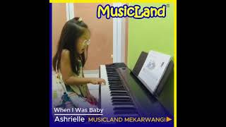 Ashrielle  Piano Class Preliminary 1 [upl. by Skiba]