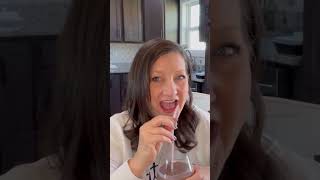 Mixed Berry Smoothie REVIEW  My Galveston Diet Journey [upl. by Haeel]