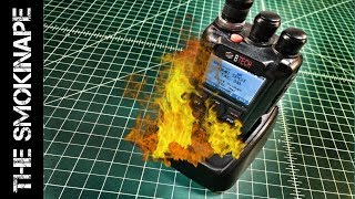 BTECH DMR6X2 Charger Failure  TheSmokinApe [upl. by Isabeau]