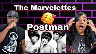 THIS SONG IS CATCHY THE MARVELETTES  PLEASE MR POSTMAN REACTION [upl. by Nitsyrk]