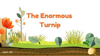 The Enormous Turnip [upl. by Yann]