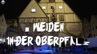 2017 Rauhnacht in Weiden [upl. by Settera]