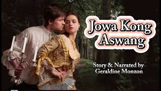 JOWA KONG ASWANG Horror Love Story [upl. by Solotsopa]