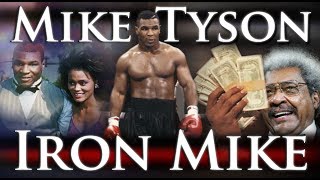 Mike Tyson  All the KNOCKOUTS  IMPOSSIBLY INTIMIDATING [upl. by Nyrehtak435]