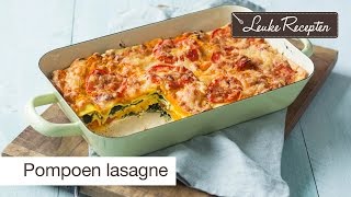 Pompoen lasagne [upl. by Epilihp388]