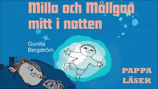 Milla och Mållgan mitt i natten [upl. by Rollet914]