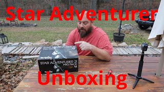 Star Adventurer 2i Pro Pack [upl. by Binah69]