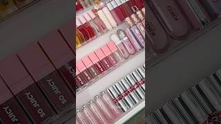 let’s organize my lipstick collection🎀part I makeupcollection makeup organization asmr shorts [upl. by Ellswerth]