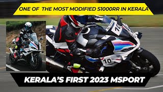 2023 S1000RR ownership review  Msport 2023 S1000RR [upl. by Enitsyrhc551]