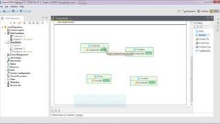 Graphical Modeling in Talend Studio [upl. by Zebada]