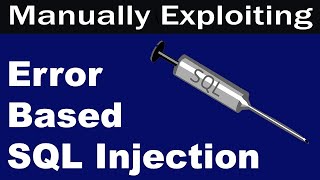 Web Penetration Testing Day 40  Error SQL Injection Tutorial  Ethical Hacking  Bug Bounty [upl. by Nyladnek294]