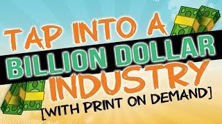 HOW TO SELL PRINT ON DEMAND JEWELRY  A BILLION DOLLAR INDUSTRY [upl. by Calesta861]