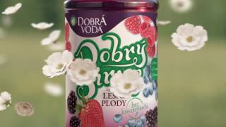 Dobrý sirup od Dobré vody [upl. by Stephanus]