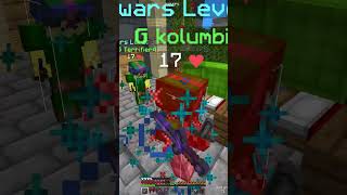 2 POVs Doubles Bedwars ASMR Keyboard amp Mouse Sounds hypixelbedwars [upl. by Nnylsoj663]