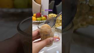 Rasgulla chai 🤭 weird food ytshorts foodshorts youtubeshorts [upl. by Ameh895]