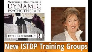 ISTDP Training Dr Patricia Coughlin Clinical Psychologist Therapist Dynamic Psychotherapy Training [upl. by Euqenimod863]