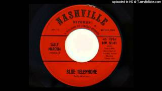 Sally Marcum  Blue Telephone Nashville 5141 [upl. by Ermin572]