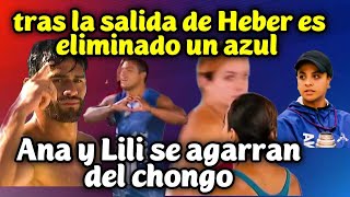 Avance exatlon méxico  Ana Lago y Lili se agarran del chongo y Javi en desacuerdo con Ana [upl. by Bough]