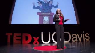 The Power of the Youth Vote  Mindy Romero  TEDxUCDavis [upl. by Ahsiek]