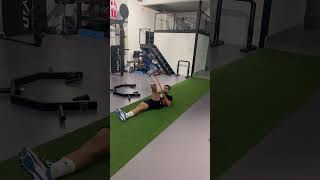 Hamstring flexibility 3 [upl. by Denbrook]