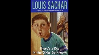 Audiobook Theres a boy in the girls bathroom  Chapter16 [upl. by Silverstein935]