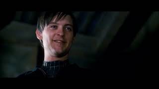 Peter Parker New Venom Suit Fight Harry Full SpiderMan Movie Hindi dubbed 4K HD Ultra Clips [upl. by Alfi]