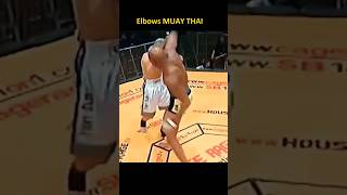 Name this Elbows  muaythaimmakickboxingboxingshortsniketjha [upl. by Adahsar]