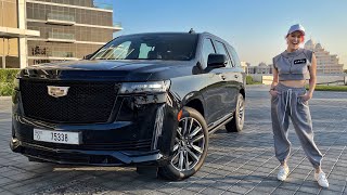 New 2021 Escalade  The Super Tech SUV [upl. by Virginie594]