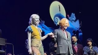 Nightmare Before Christmas Live in London 2022  Danny Elfman and Phoebe Bridgers Finale [upl. by Linkoski]