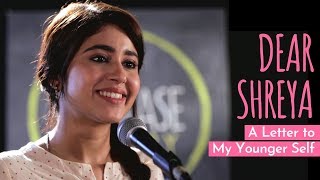 quotA Letter To My Younger Selfquot  Shweta Tripathi ft Biswa  UnErase Poetry [upl. by Ellak]