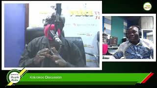 Kokrokoo Discussion Segment On Peace 1043 FM 23112023 [upl. by Donnie]