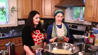 The Challah Show Part 1  Learn to Bake Challah with Spiritual Flavor [upl. by Mayworm272]