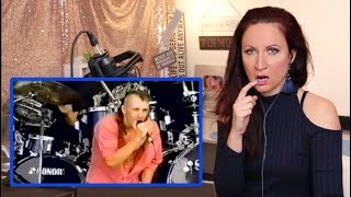 Vocal Coach REACTS to TOOL SOBER live [upl. by Kappenne]