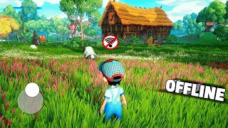 Top 10 Farming Games for Android amp iOS 2023 HD OFFLINE  Farming amp Life Simulation Games [upl. by Ydneh]