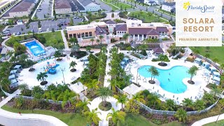 Solara Resort in Kissimme Florida [upl. by Davine]