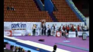 2009 World Tumbling Championships  Mens Qualifictions [upl. by Eitsim]