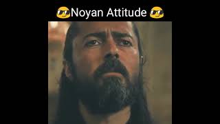 Noyan Attitude Status 🔥 Ertugrul whatsapp Status🤨 Noyan and sultan😠 [upl. by Linnet158]