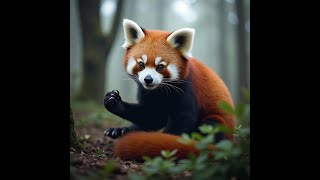 0000250  The Enigma of the Red Pandas Unique Thumb [upl. by Emogene]