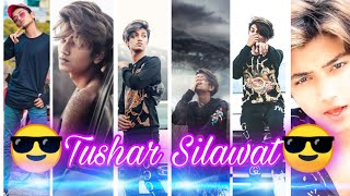 Tushar Silawat New Tik Tok Video  tusharsilawat  tushartiktok  shedontknow  tushartiktokstar [upl. by Lasonde]