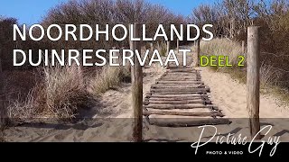 Noordhollands Duinreservaat  Part 2  The Netherlands [upl. by Ellerud]